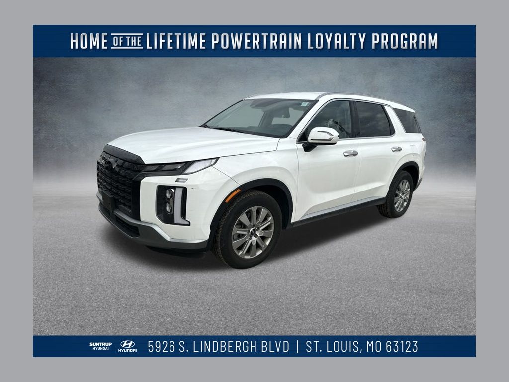 2024 Hyundai Palisade SEL's photo