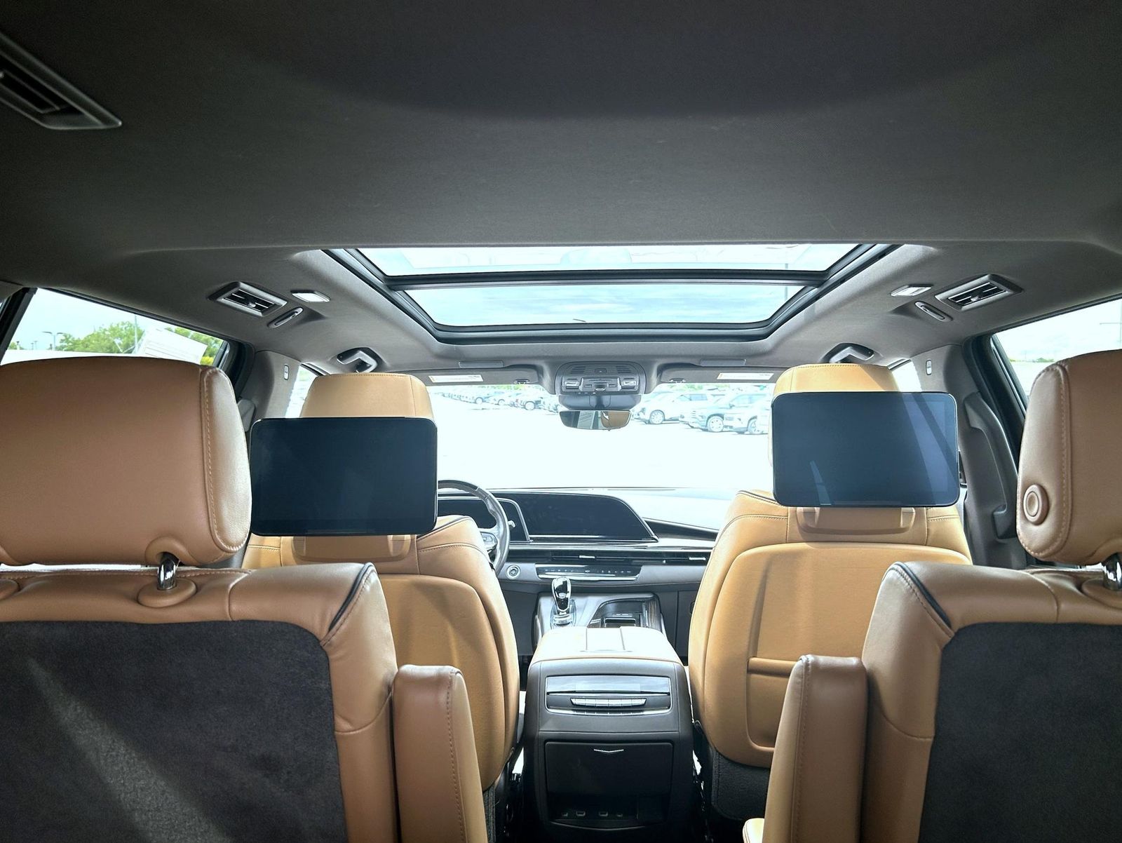 2021 Cadillac Escalade Sport photo 24
