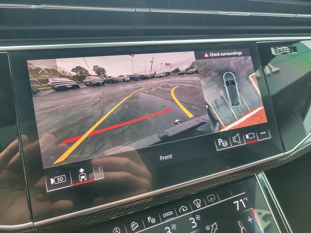 2023 AUDI SQ8 - Image 13