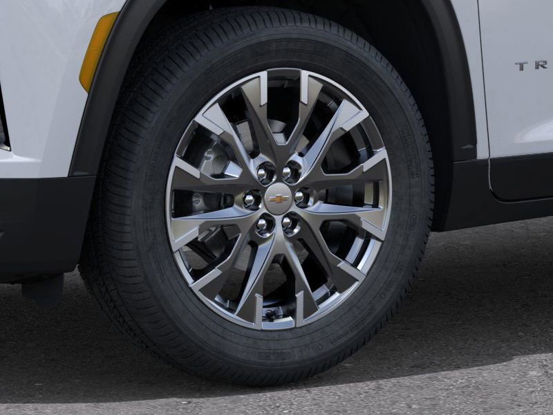 2026 Chevrolet Traverse photo 9