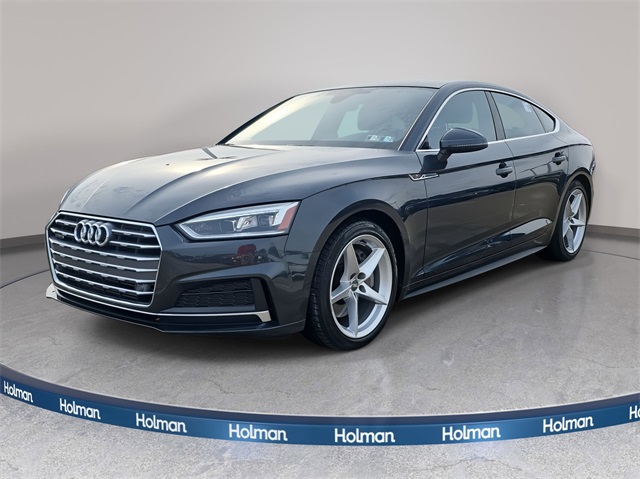 2018 Audi A5 Premium Plus's photo