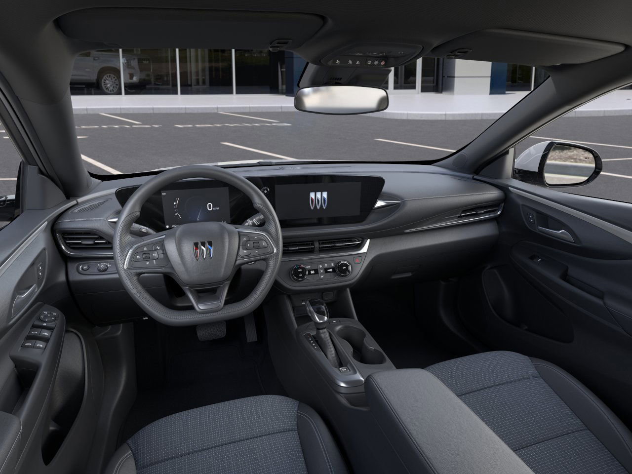 2026 Buick Envista Preferred photo 14