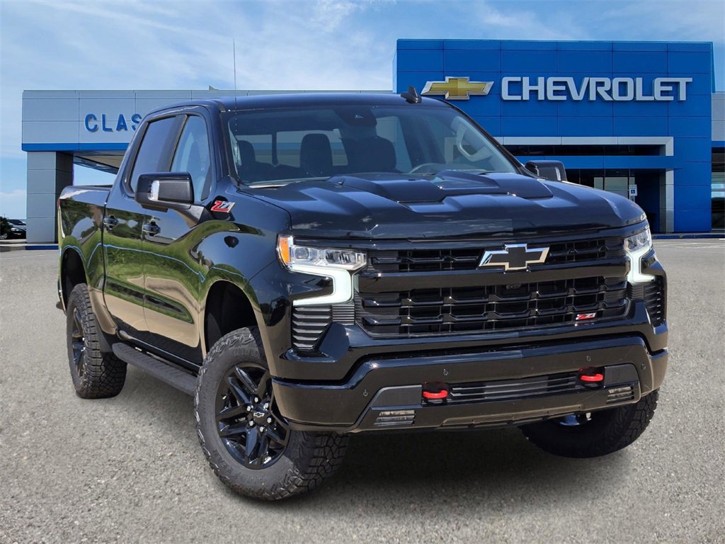 2026 Chevrolet Silverado 1500 LT Trail Boss's photo