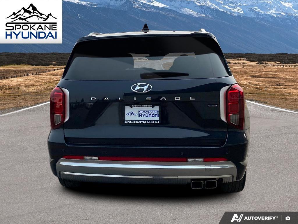 2024 Hyundai Palisade Calligraphy photo 4