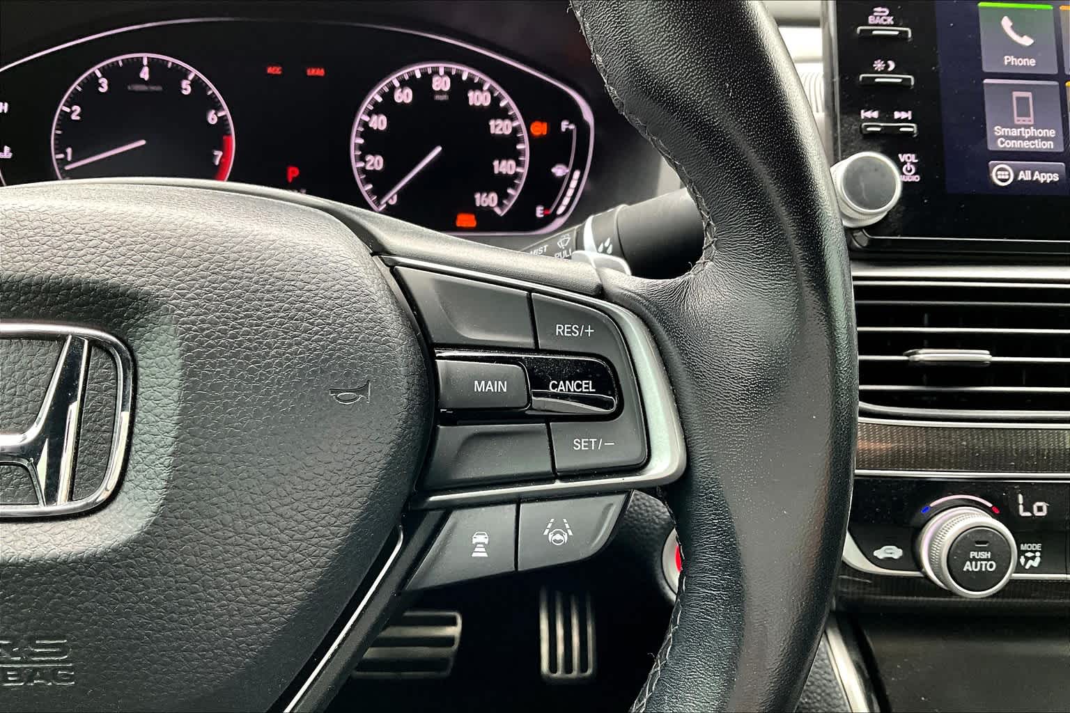 PreOwned 2020 Honda Accord Sport 4dr Car in Bluffton LA065504