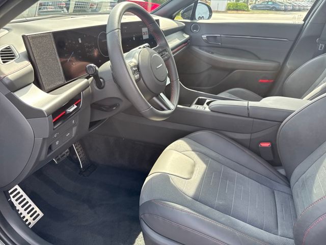 2025 Hyundai Sonata N Line photo 14
