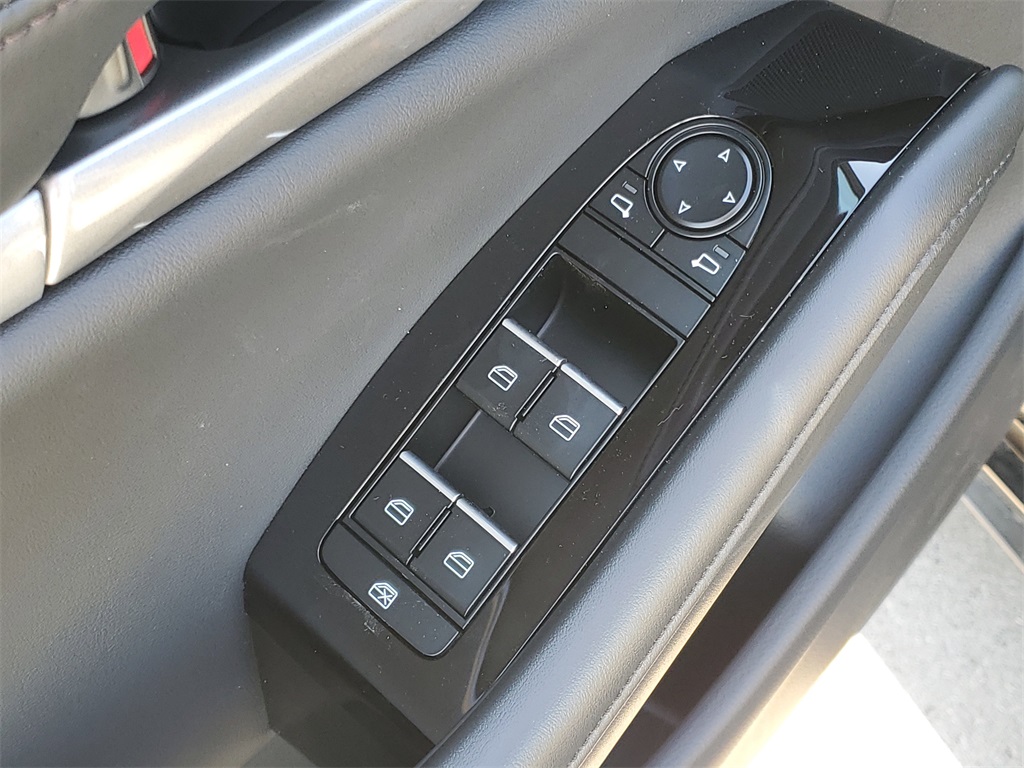 2025 Mazda Mazda3 Hatchback 2.5 Select Sport photo 12