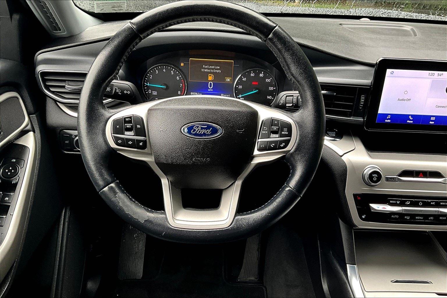 2022 Ford Explorer XLT photo 5