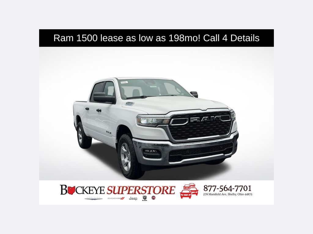 2025 RAM Ram 1500 Pickup Big Horn/Lone Star's photo