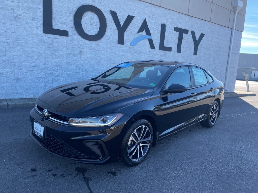 2026 Volkswagen Jetta Sport's photo