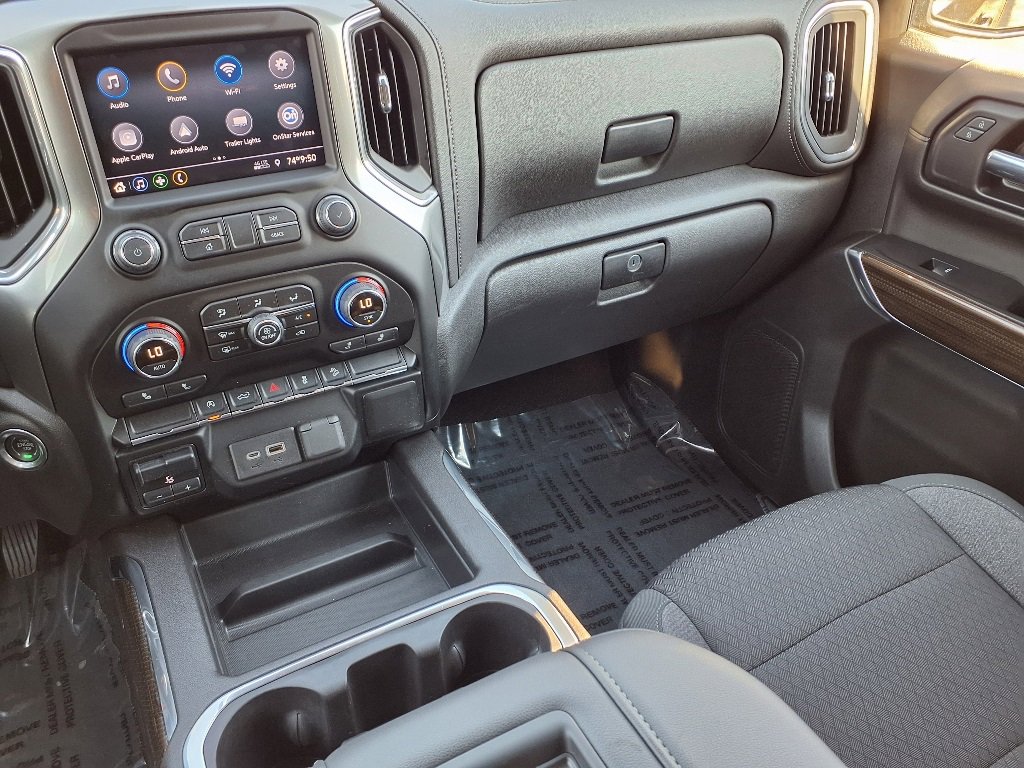 2020 Chevrolet Silverado 1500 RST photo 19
