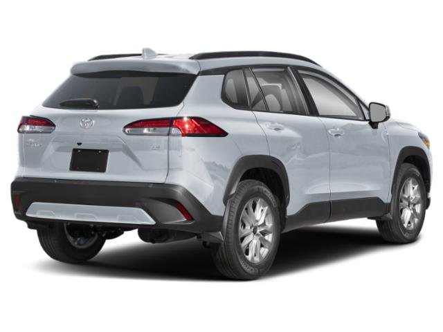 Used 2025 Toyota Corolla Cross LE with VIN 7MUCAABG9SV123831 for sale in Kansas City