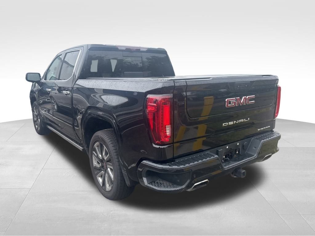 2020 Gmc Sierra 1500 Denali photo 7