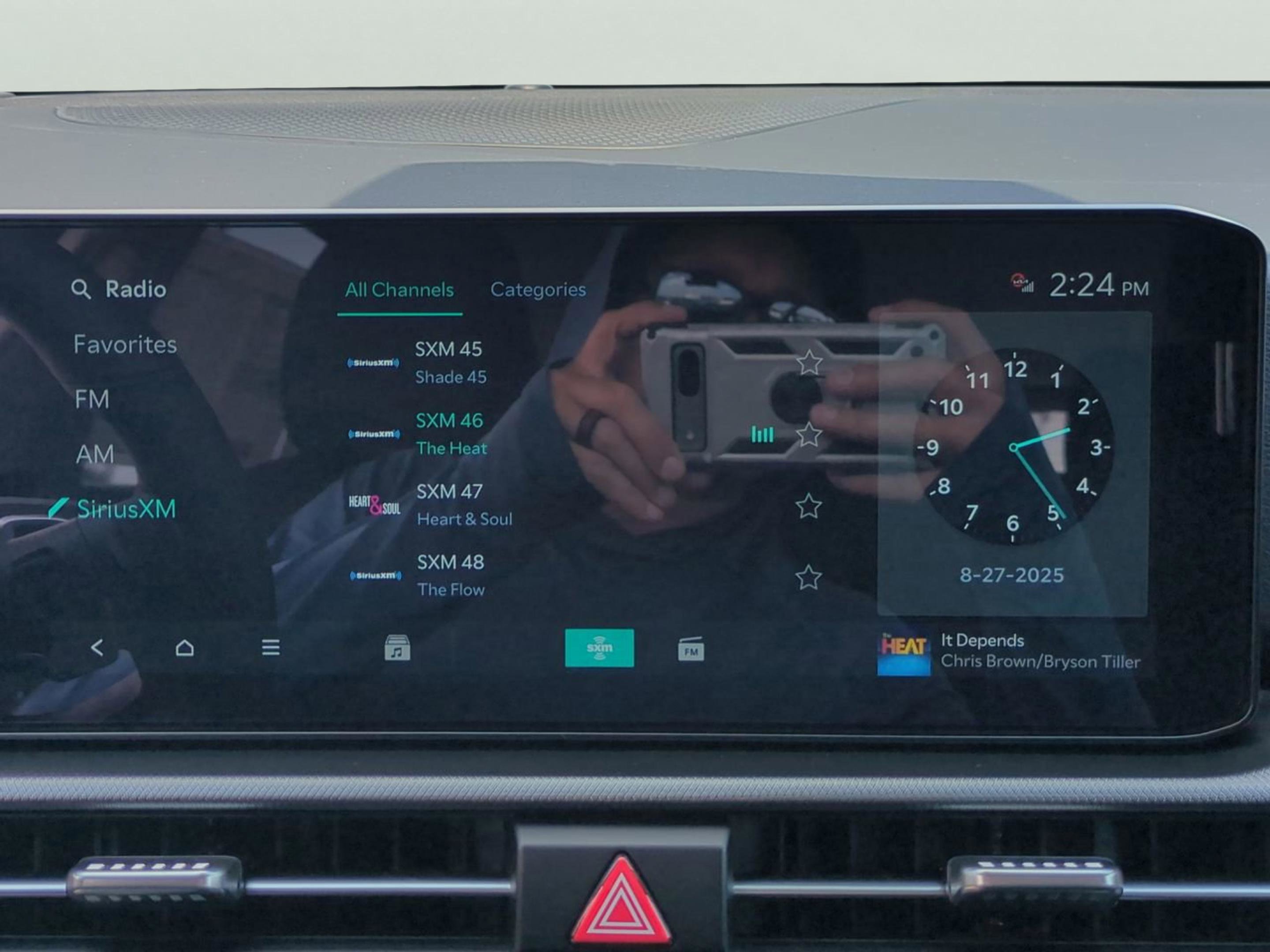 2026 Kia Sportage Hybrid LX photo 10