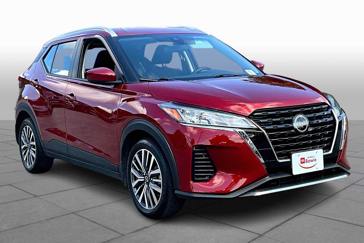 Used 2023 Nissan Kicks SV with VIN 3N1CP5CVXPL569211 for sale in Greenbelt, MD
