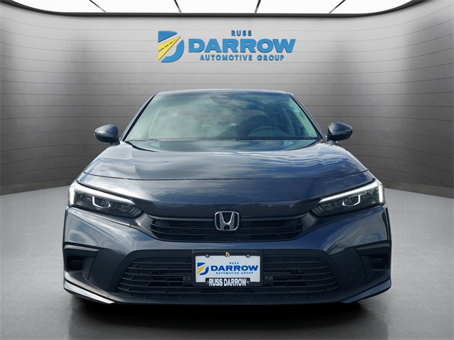 2023 Honda Civic LX photo 8
