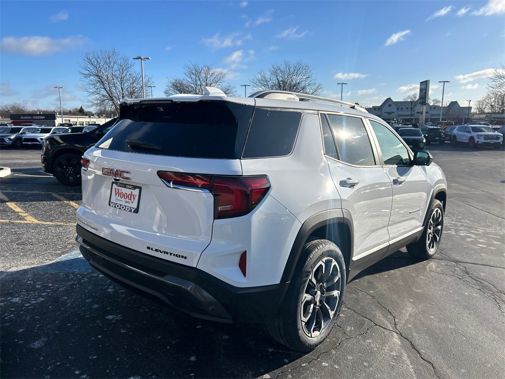 2026 GMC TERRAIN - Image 7