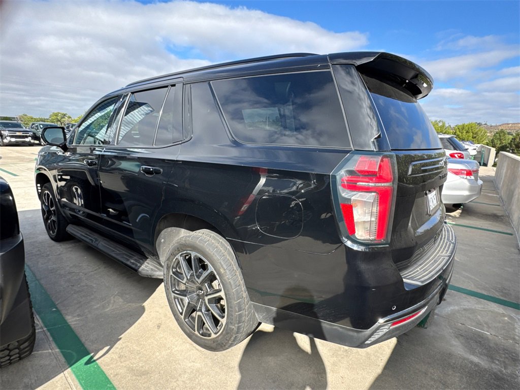 2022 Chevrolet Tahoe RST photo 7