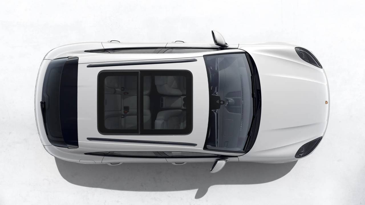 2026 Porsche Macan S photo 5