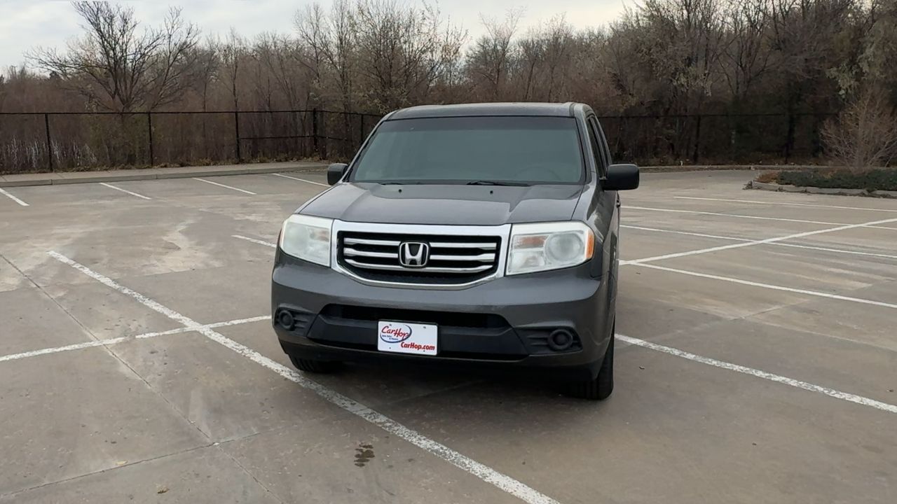 2012 Honda Pilot EX photo 3