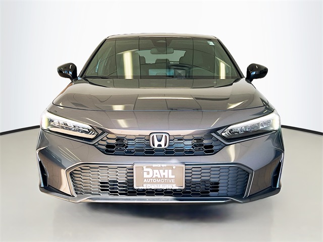 2026 Honda Civic Hybrid Sport photo 2