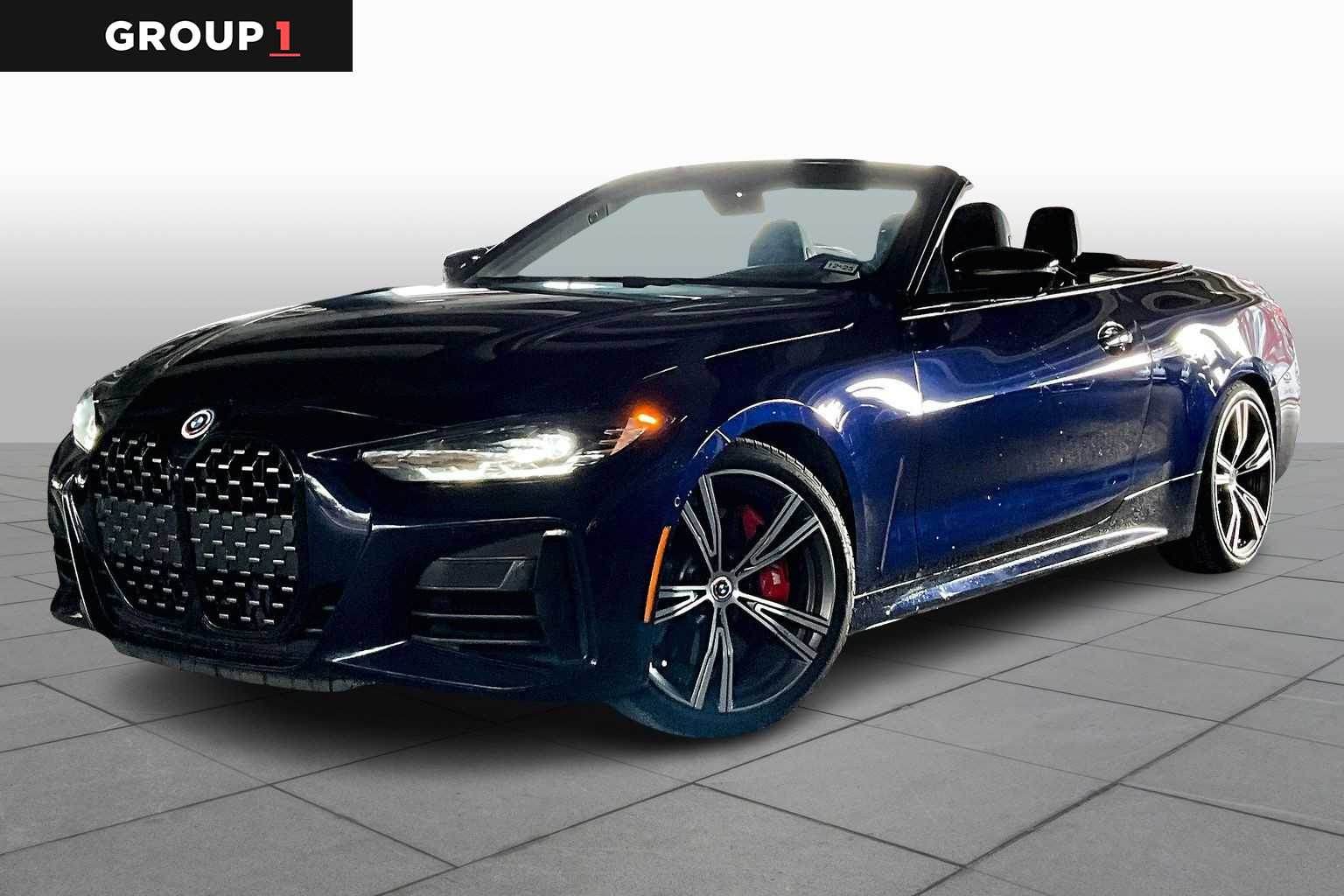 2023 BMW 4 Series M440i's photo