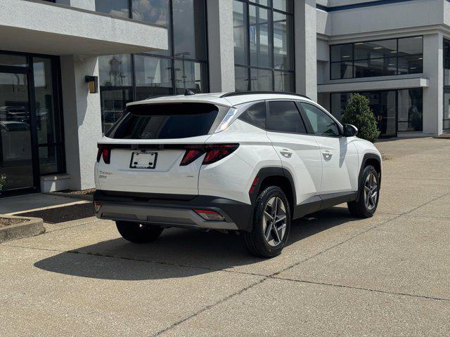 2026 Hyundai Tucson SEL photo 7
