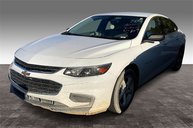 2016 Chevrolet Malibu 1FL