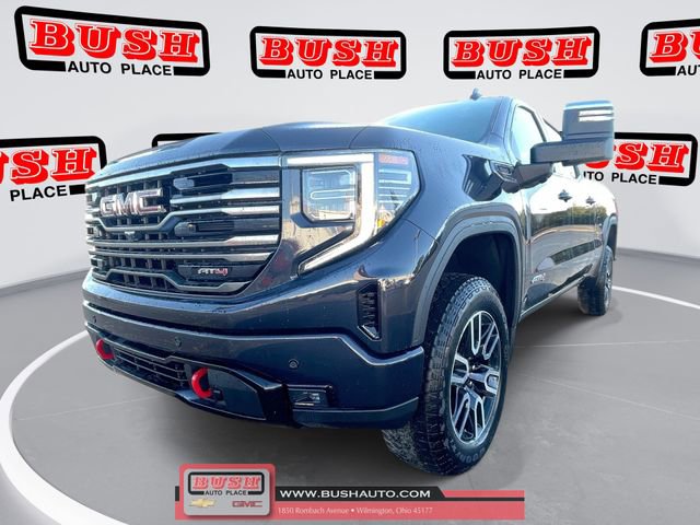 2026 GMC Sierra 1500 AT4's photo
