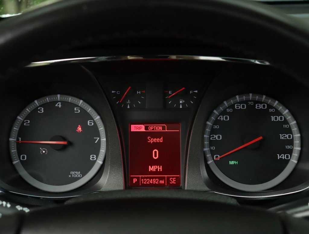 2014 Gmc Terrain SLT photo 11