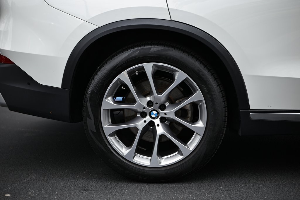2024 Bmw X5 xDrive40i photo 5