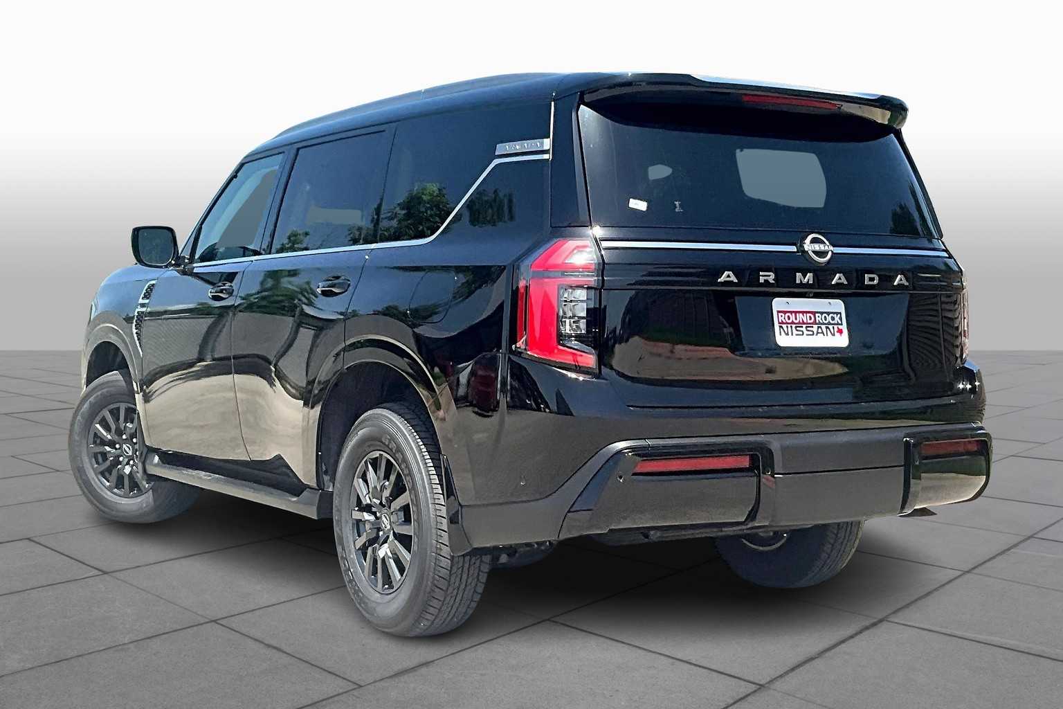 2025 Nissan Armada SV photo 7