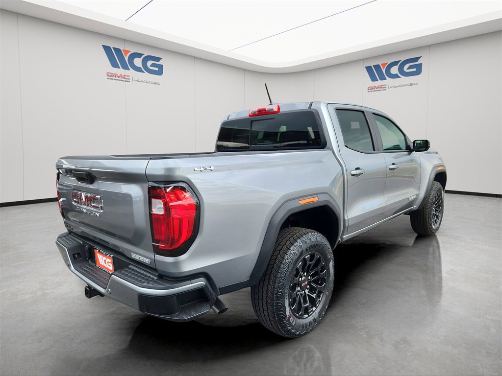 2026 Gmc Canyon Elevation photo 3
