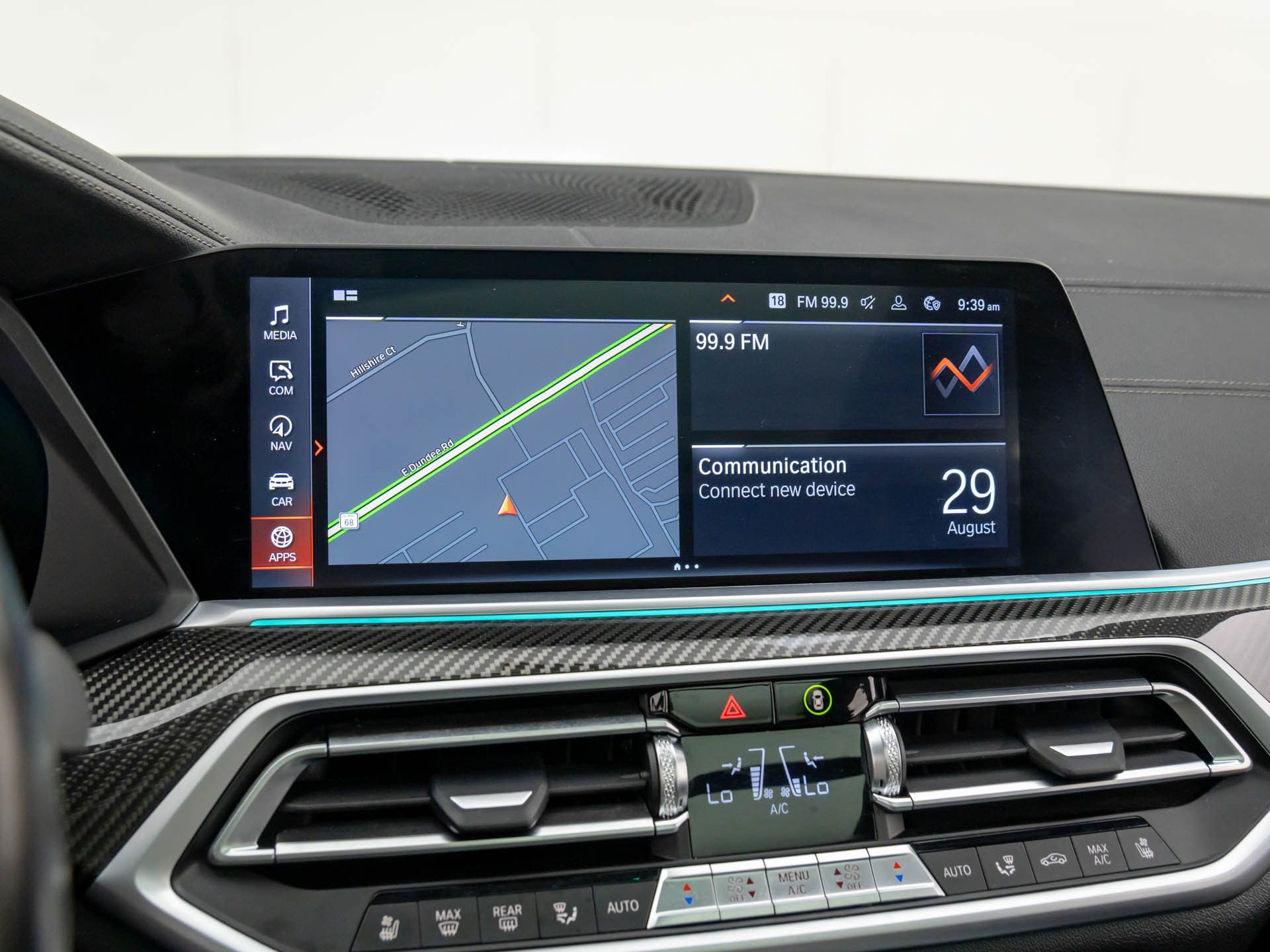2022 Bmw X5 M50i photo 27