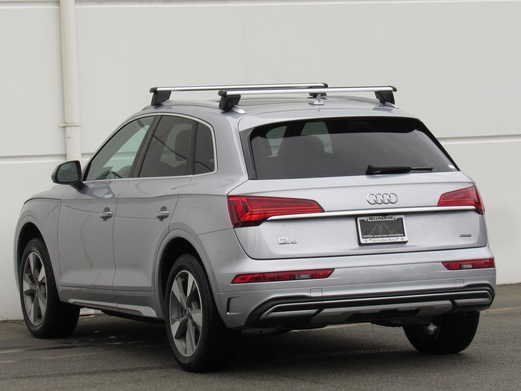 2022 Audi Q5 40 Premium Plus photo 5