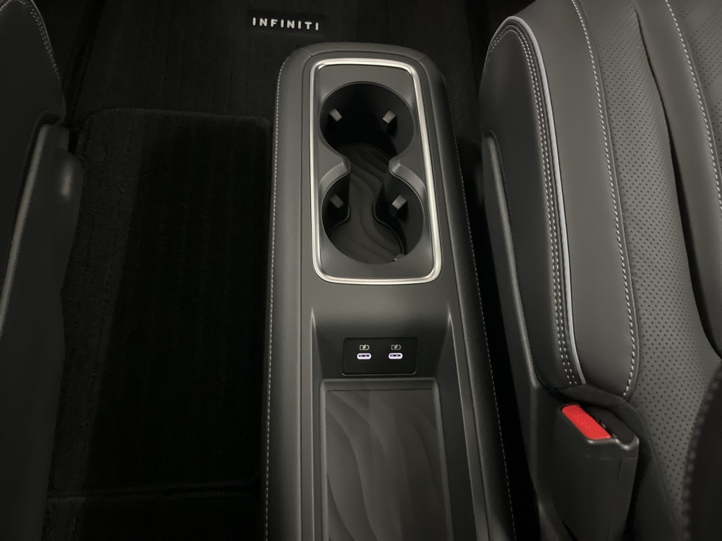 2025 Infiniti QX80 Luxe photo 19