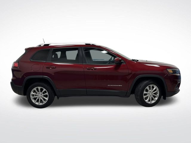 2021 Jeep Cherokee Latitude photo 2