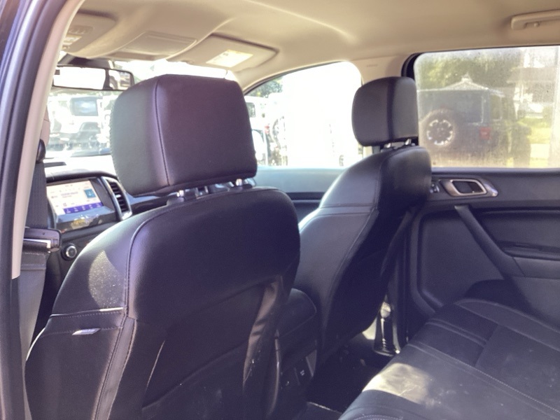 2023 Ford Ranger Lariat photo 9