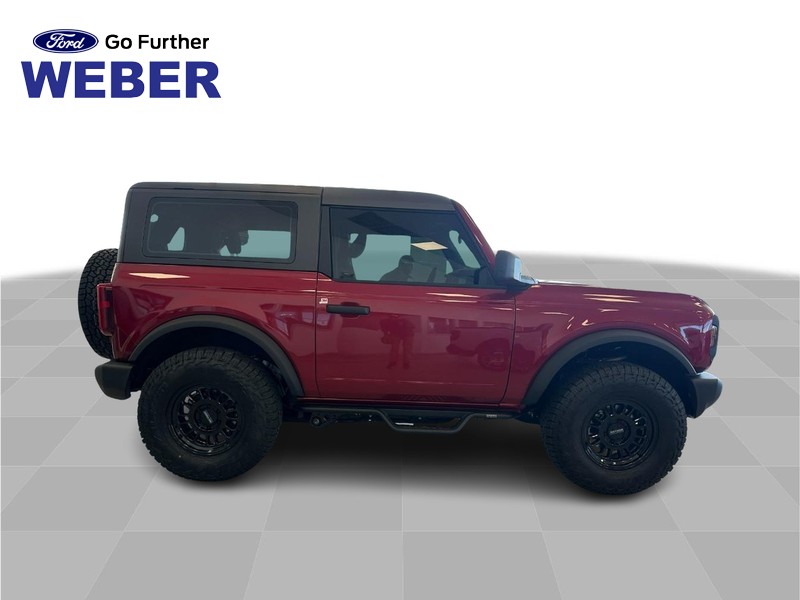 2025 Ford Bronco 2-Door Base's photo