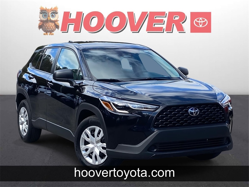 2024 Toyota Corolla Cross L's photo