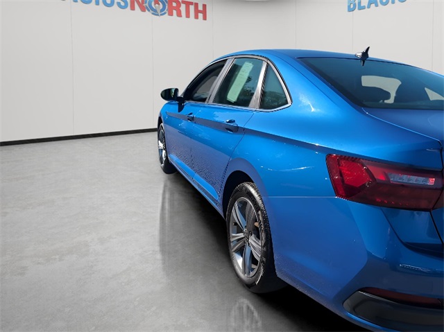 2024 Volkswagen Jetta 1.5T SE photo 8