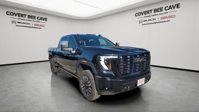 2026 GMC Sierra 2500HD Denali Ultimate's photo