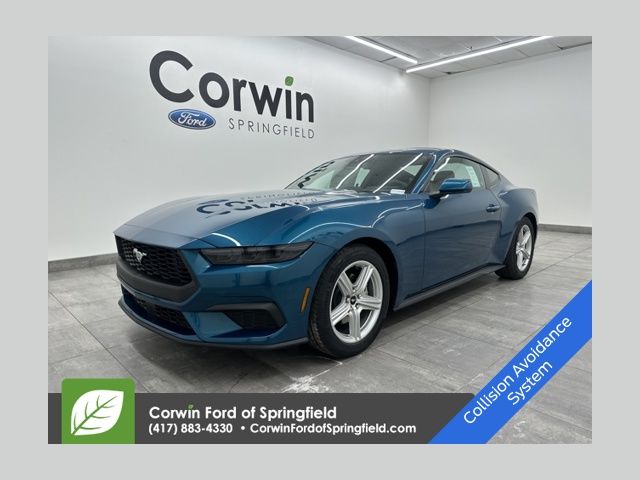 2026 Ford Mustang EcoBoost's photo