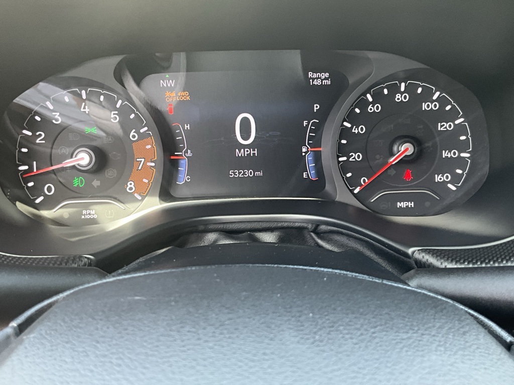 2022 Jeep Compass Altitude photo 13