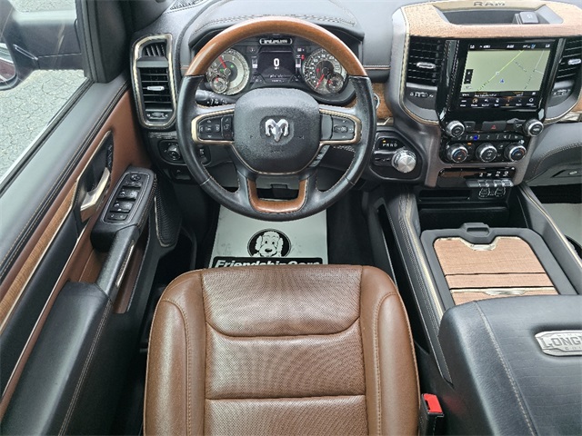 2021 Ram 1500 Laramie Longhorn photo 3