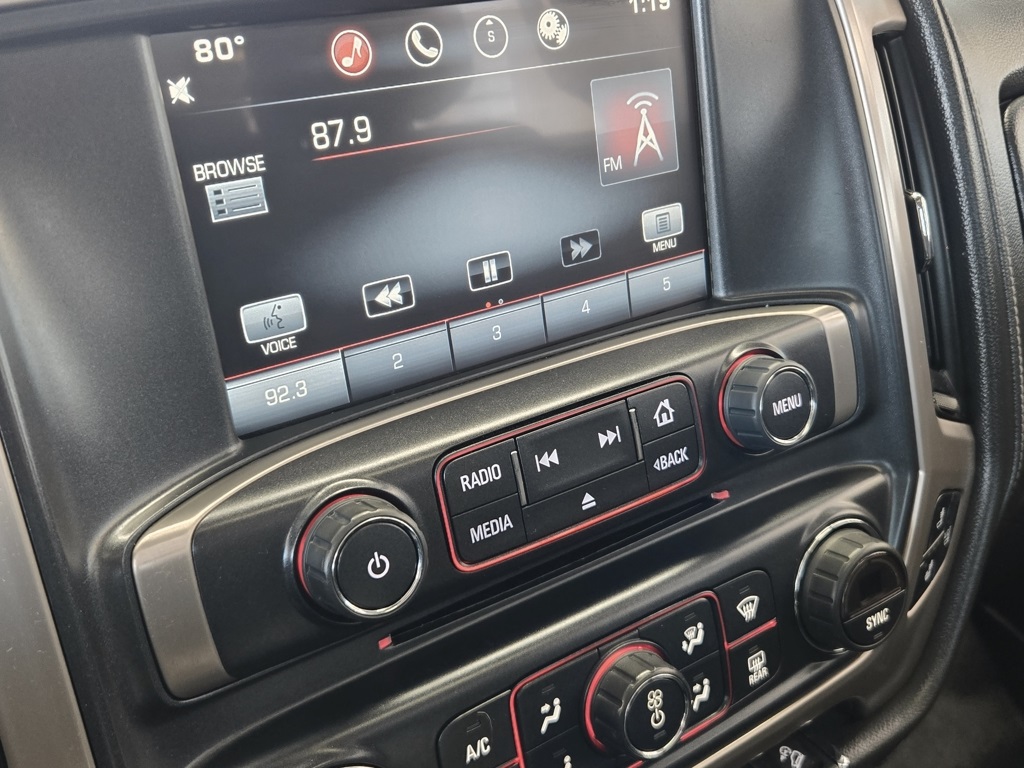 2015 Gmc Sierra 1500 Denali photo 30