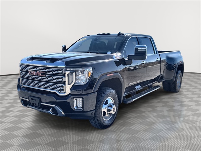 2020 GMC Sierra 3500HD Denali's photo