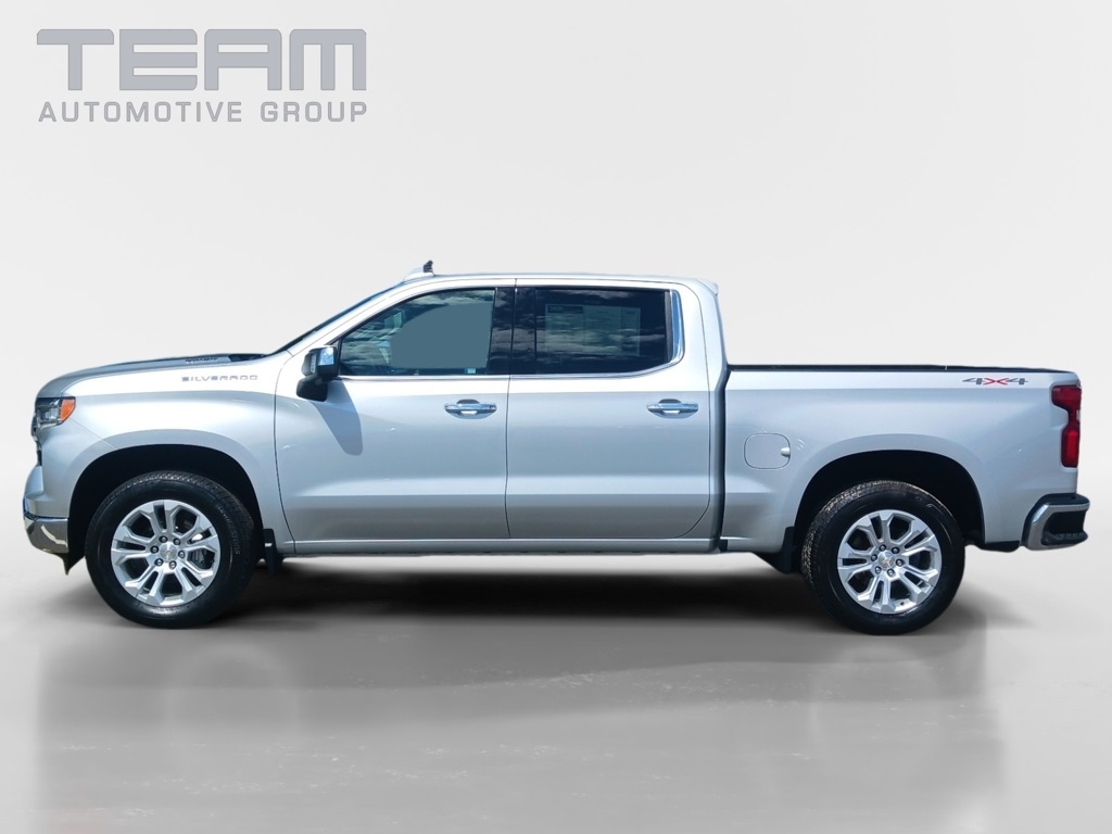 2022 Chevrolet Silverado 1500 LTZ photo 4