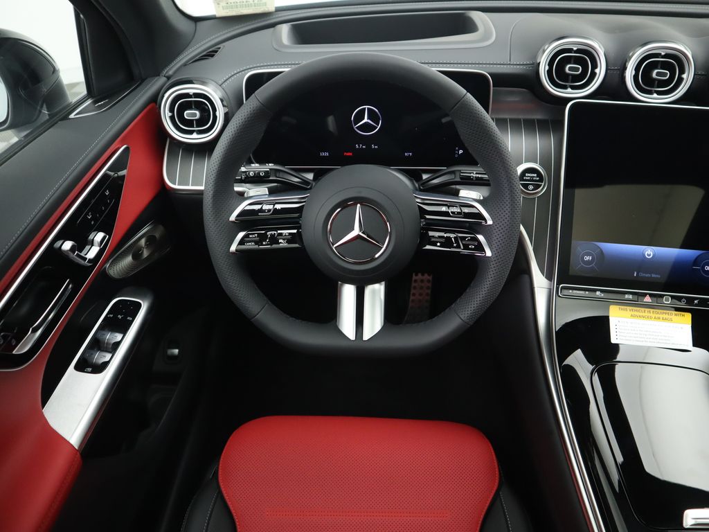 2026 Mercedes Benz GLC 300 photo 11