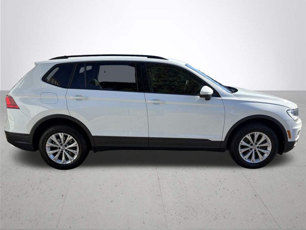 2020 Volkswagen Tiguan S photo 4